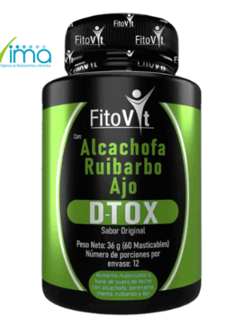 D-TOX 60 UND FITOVIT
