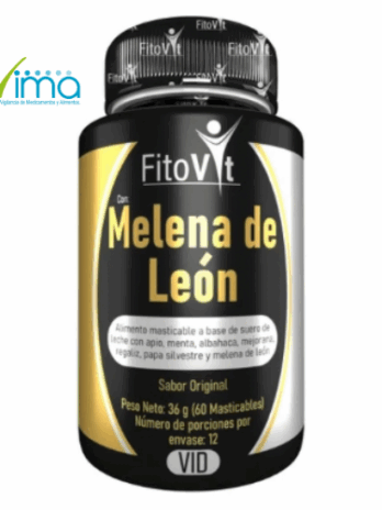 MELENA DE LEON X60 UND FITOVIT