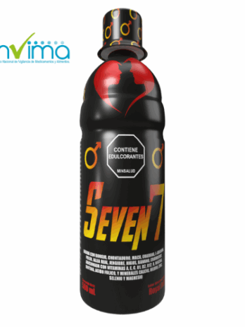 SEVEN 7 X 500 ML FITOVIT